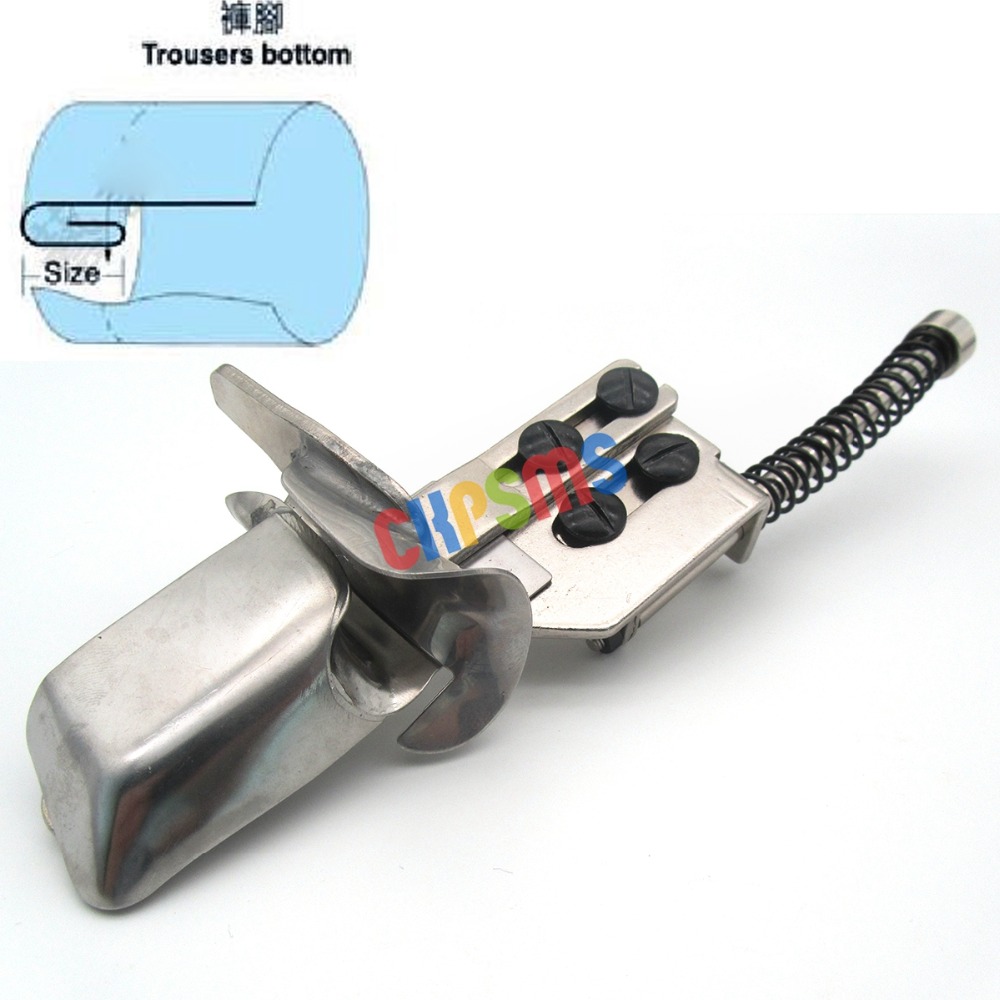 Sewing Hemming - #KP307 Bottom Hemming Assembly FOR Union