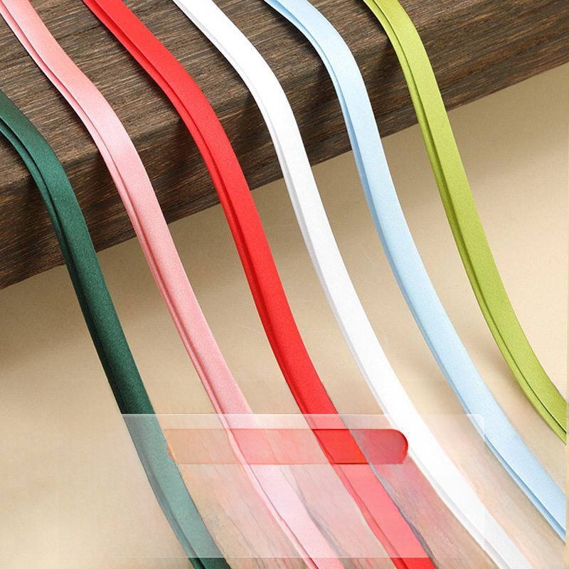 Sewing Hemming - Silk Strip for Qipao Embellishment 1cm