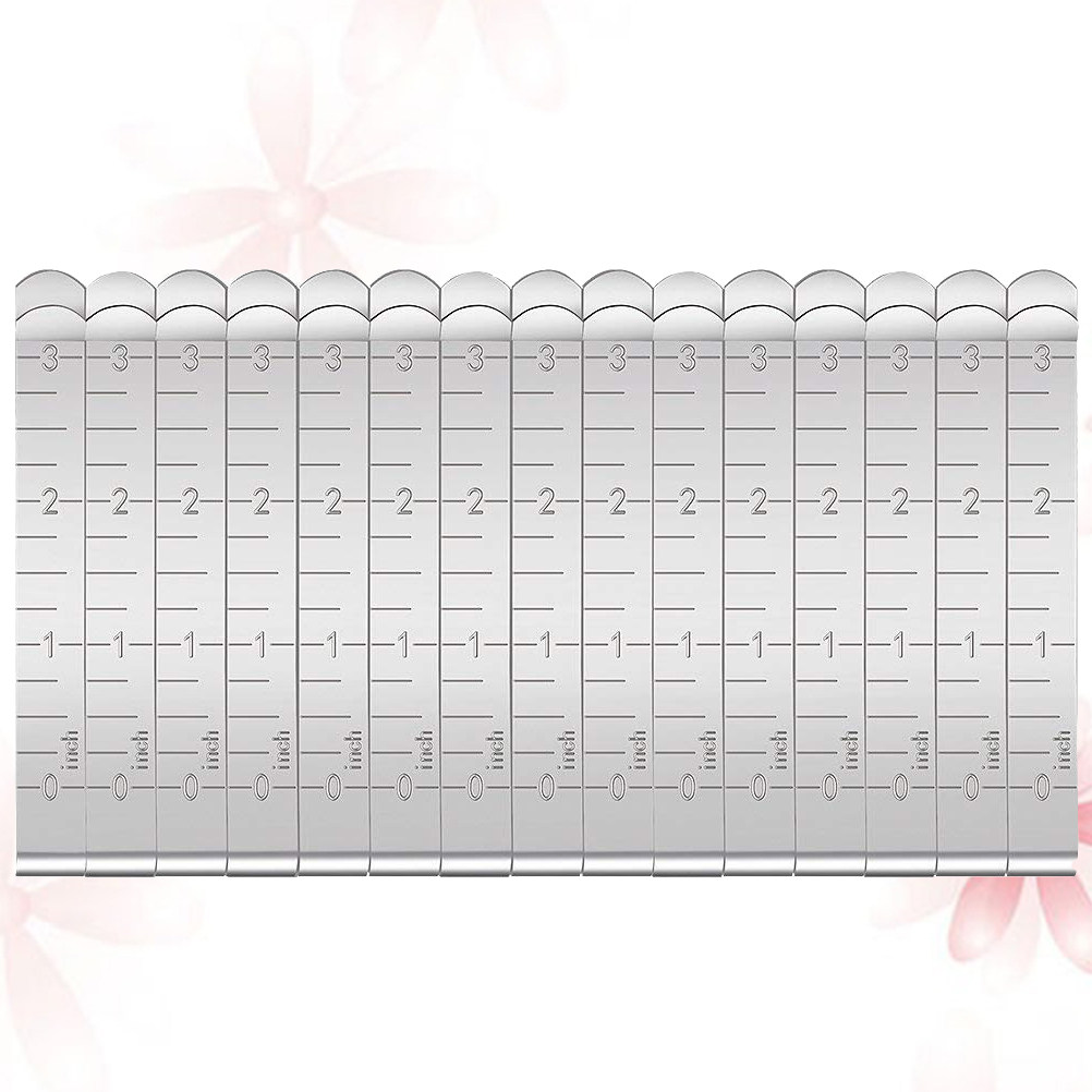 Sewing Hemming - 15Pcs Professional Metal Hemming Clips with