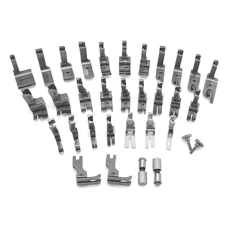 Sewing Expert - A84E-31 PCS Presser Foot Set 2
