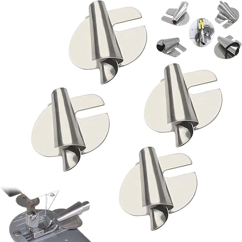 2026 New 4Pcs Sewing Machine F - Sewing Hemming 评论和价格