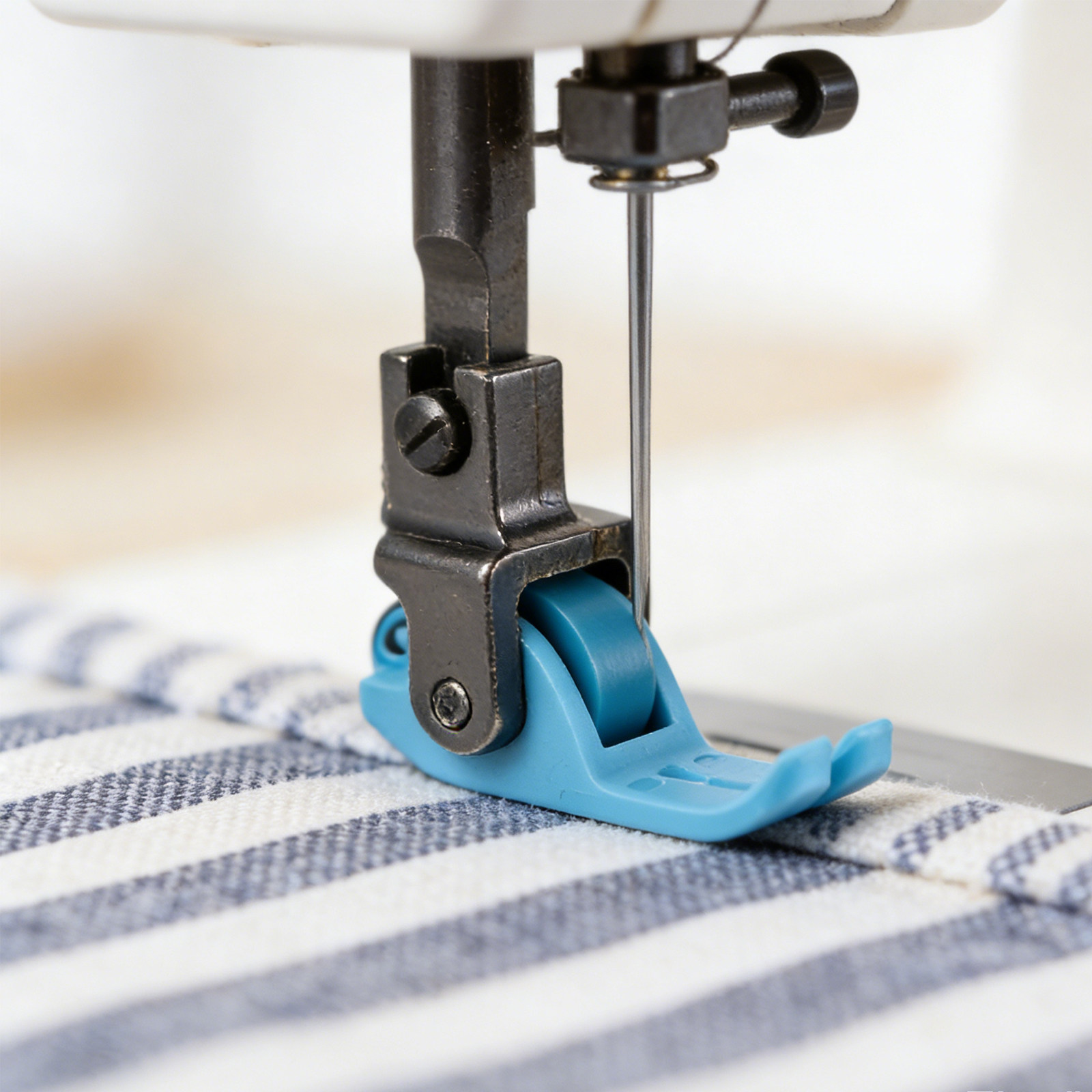 5Pcs Ptfe Sewing Machine Press - Sewing Hemming 评论和价格