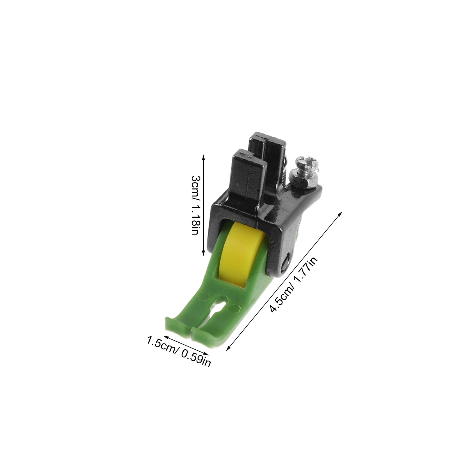 5Pcs Ptfe Sewing Machine Press - Sewing Hemming 评论和价格