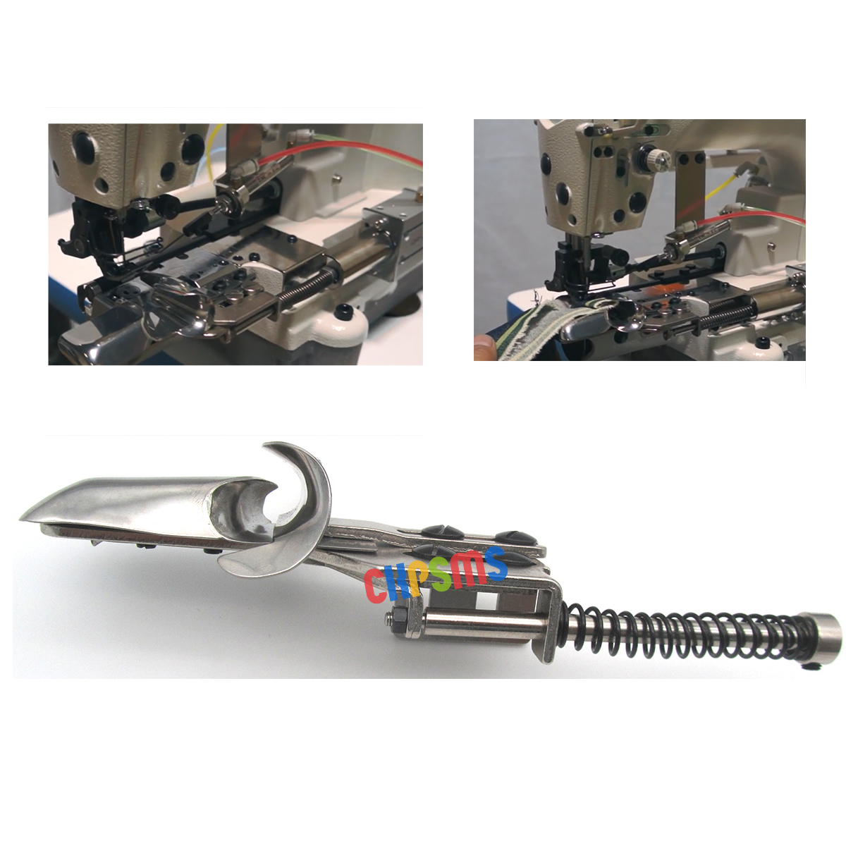 #KP307 Bottom Hemming Assembly - Sewing Hemming 评论和价格