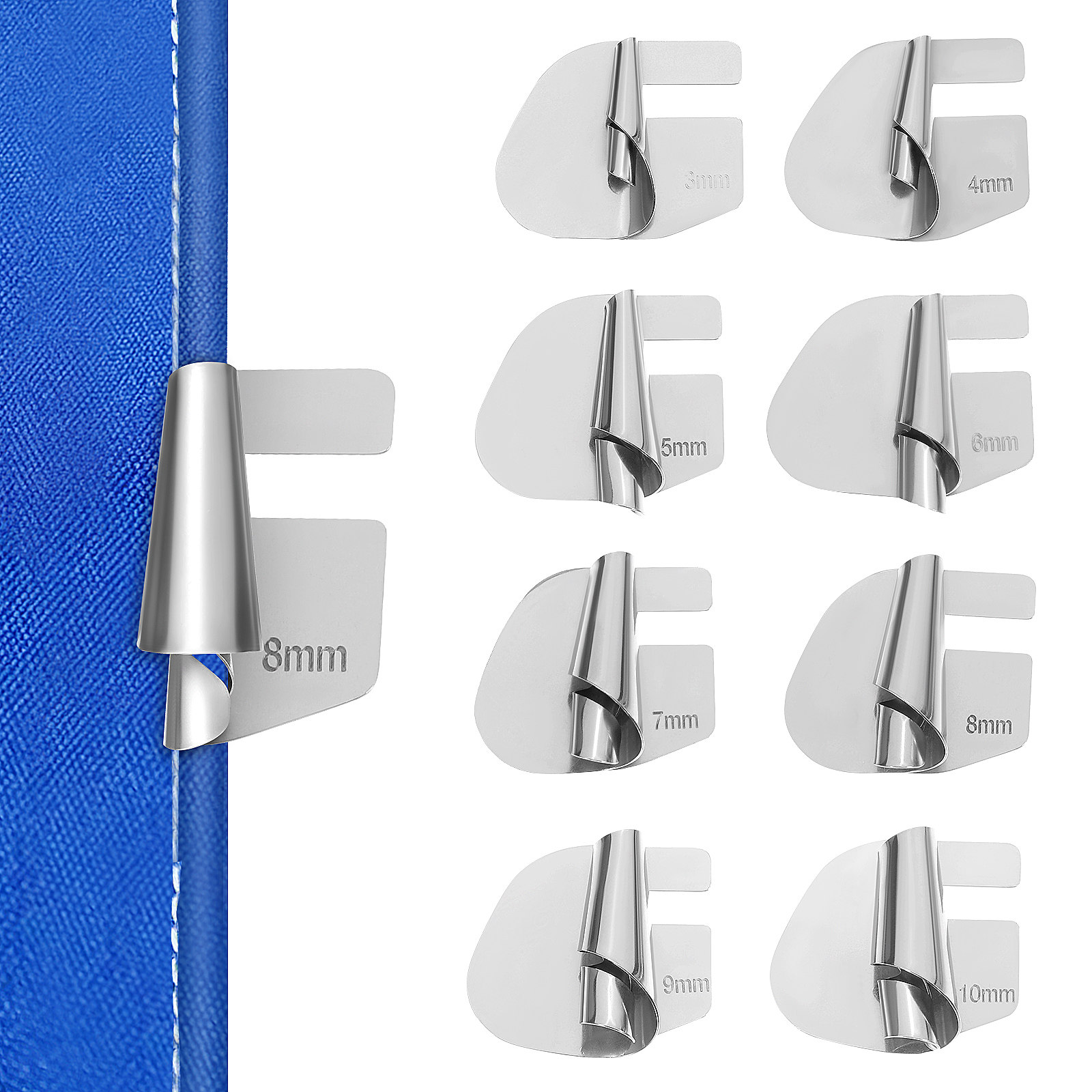 1Set Sewing Machine Rolled Hem - Sewing Hemming 评论和价格