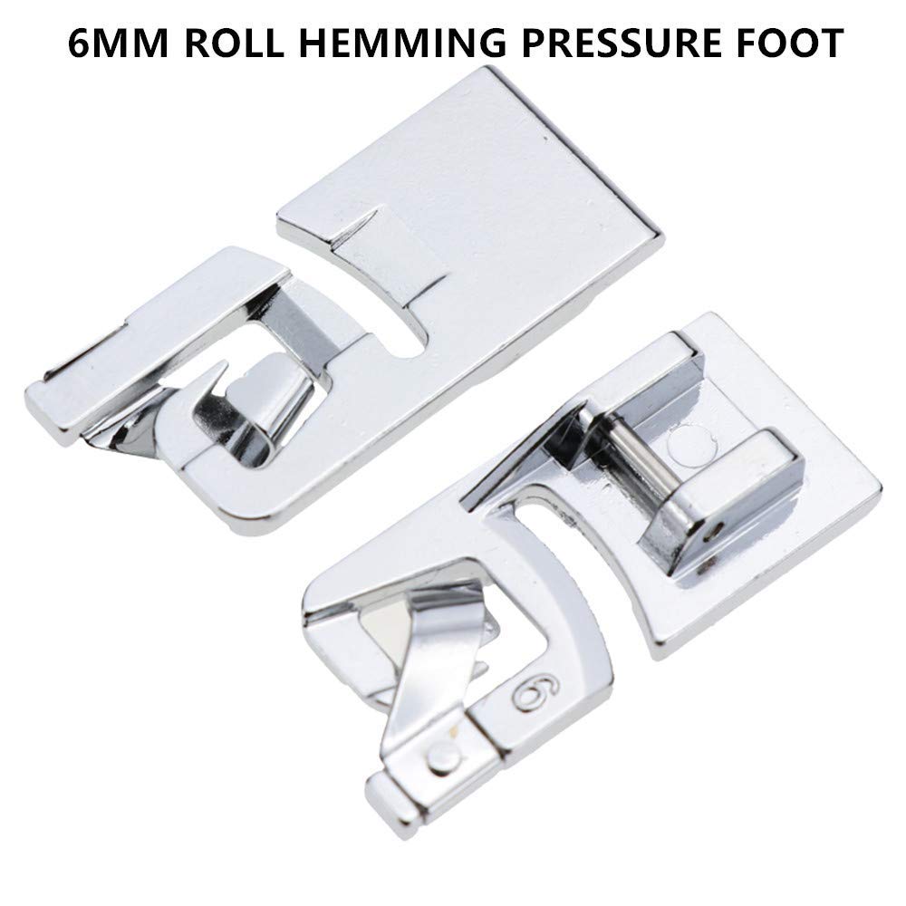 Narrow Rolled Hem Foot Sewing  - Sewing Hemming 评论和价格