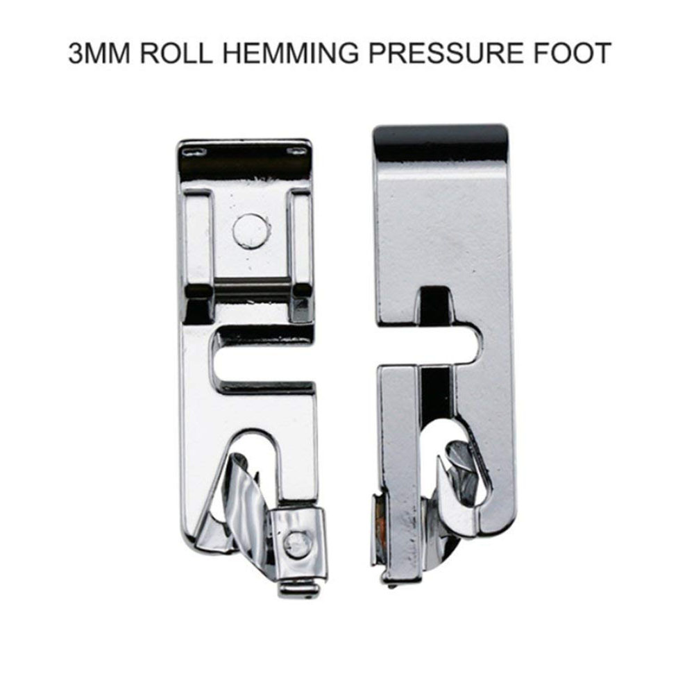 Narrow Rolled Hem Foot Sewing  - Sewing Hemming 评论和价格