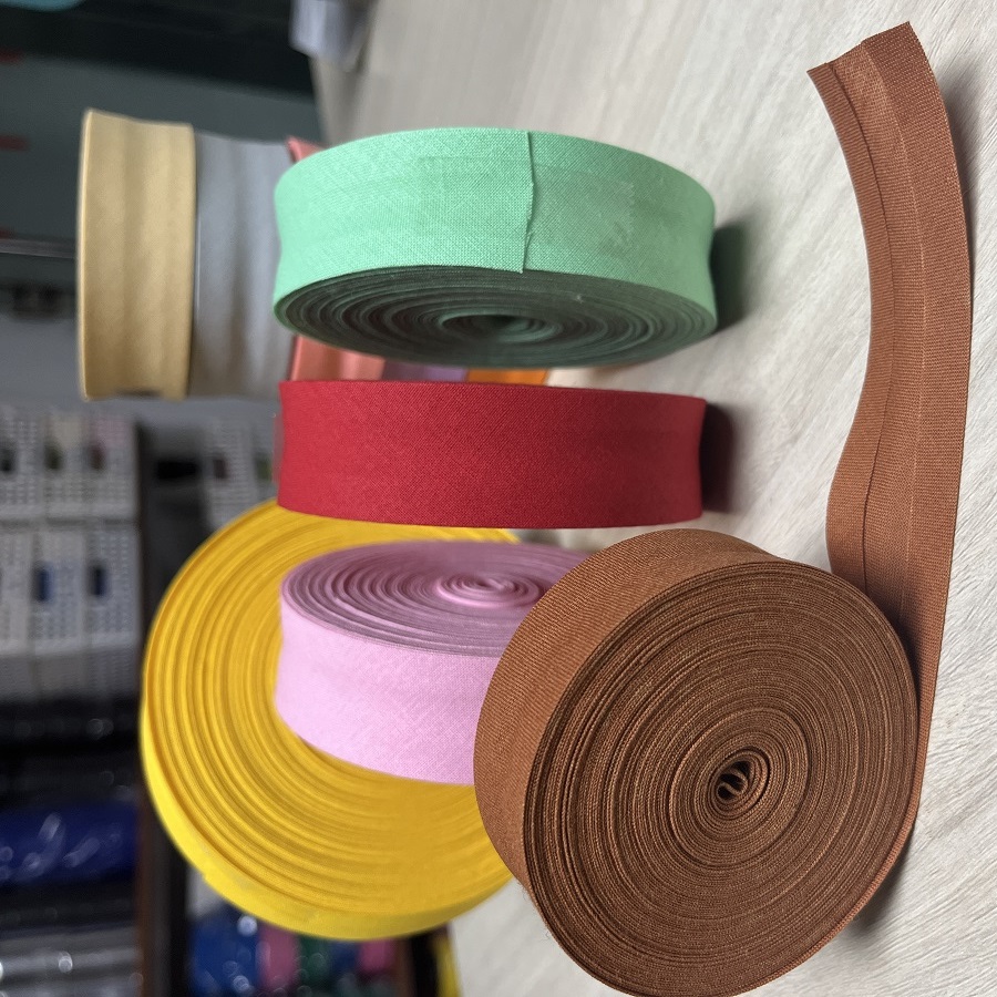 25 mm (1') X 5 Meters Cotton B - Binding Tape Bias 评论和价格