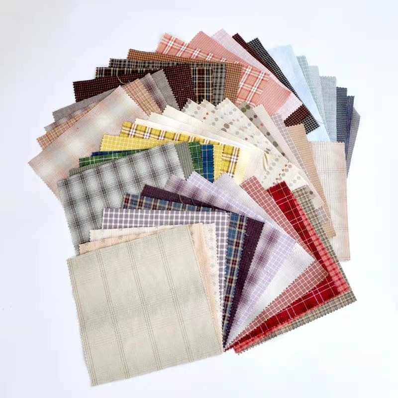 DIY Japan Little Cloth Group Y - Sewing Tweed Fabric 评论和价格