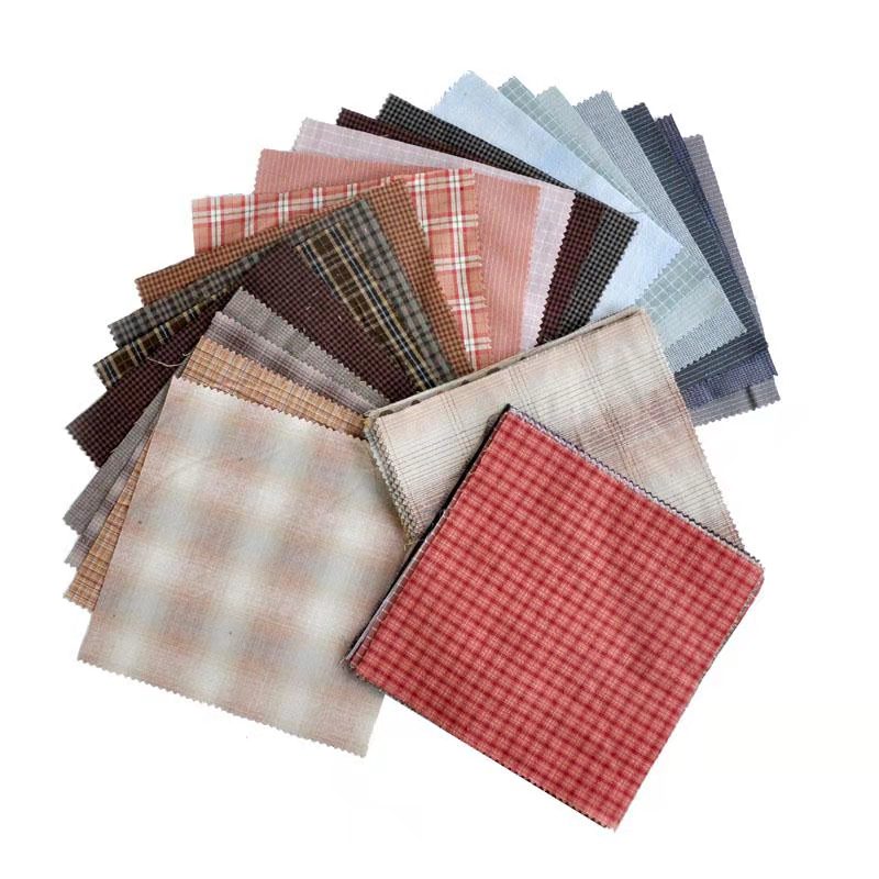 DIY Japan Little Cloth Group Y - Sewing Tweed Fabric 评论和价格