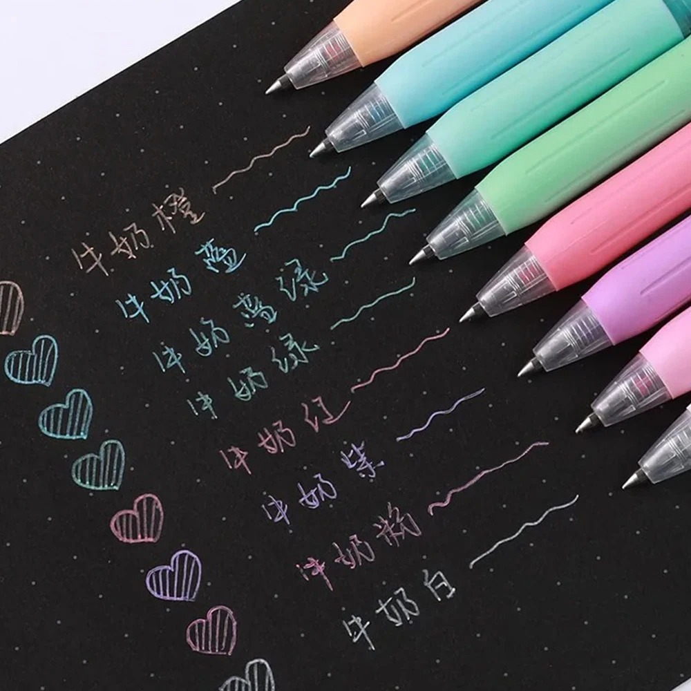 3/5/8 Color Zebra Gel Pen Set  - Zebra Pen Mildliner 评论和价格