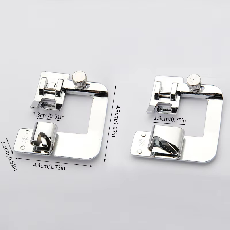 2026 NEW 9mm /13mm /19mm /25mm - Sewing Hemming 评论和价格