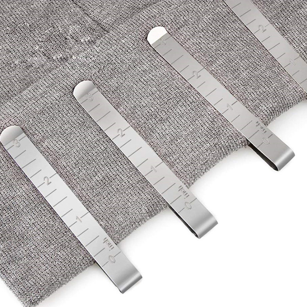 15Pcs Professional Metal Hemmi - Sewing Hemming 评论和价格