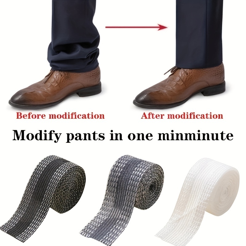 5m No Sew Pants Shortening Tap - Sewing Hemming 评论和价格