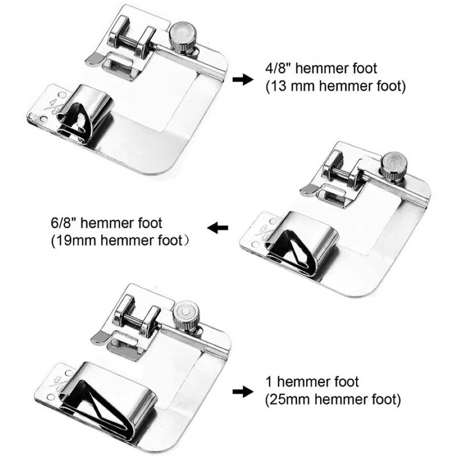 1PCS-3PCS 13/19/25mm Domestic  - Sewing Expert 评论和价格