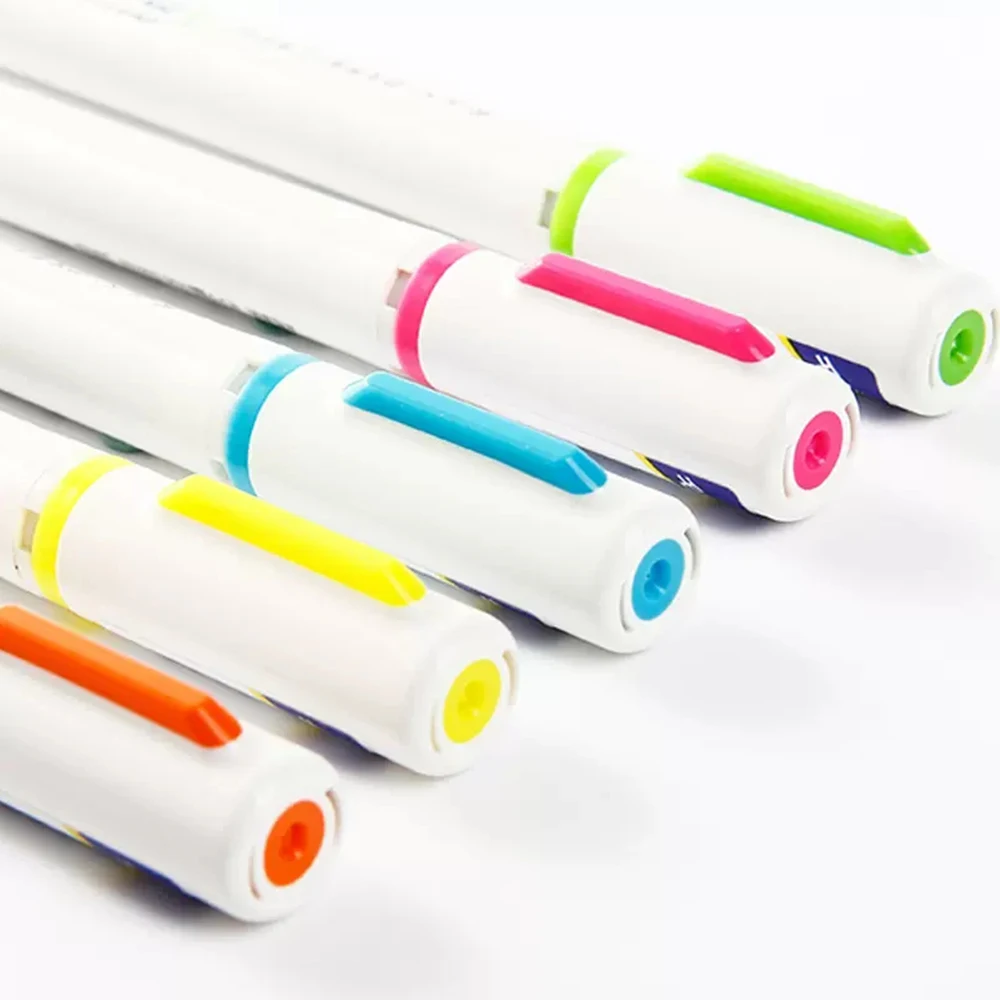4pcs Japan Zebra Highlighter S - Zebra Pen Mildliner 评论和价格
