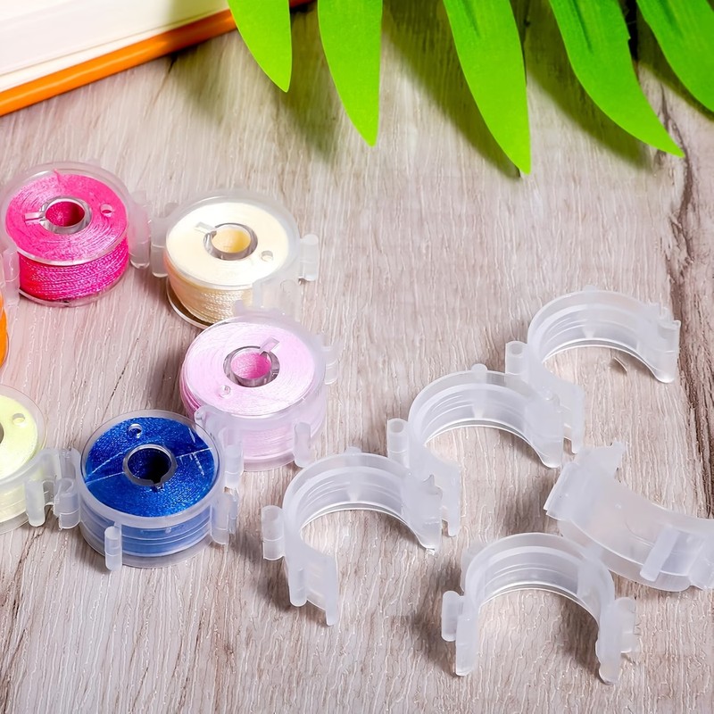 35 pcs Bobbin Clips, Prevents  - Sewing Expert 评论和价格