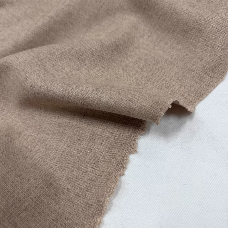 100% Wool Tweed Fabric Italian - Sewing Tweed Fabric 评论和价格