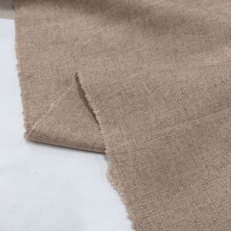 100% Wool Tweed Fabric Italian - Sewing Tweed Fabric 评论和价格