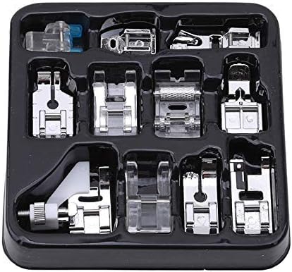11Pcs Presser Feet Set - Walki - Sewing Expert 评论和价格