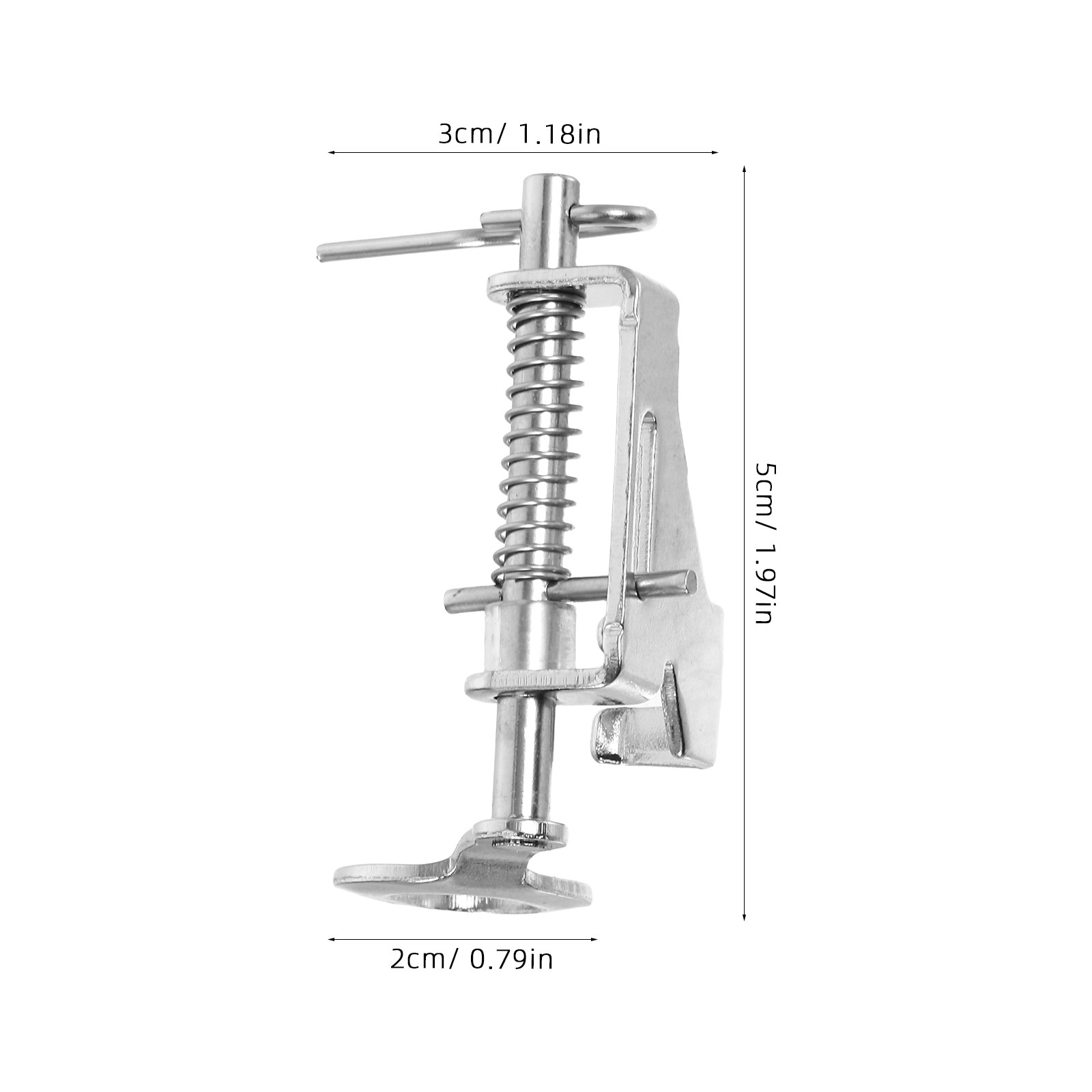 2Pcs Sewing Machine Presser Fo - Sewing Hemming 评论和价格