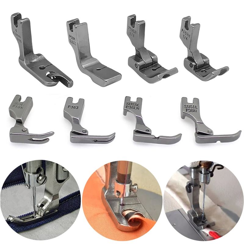 A84E-31 PCS Presser Foot Set 2 - Sewing Expert 评论和价格