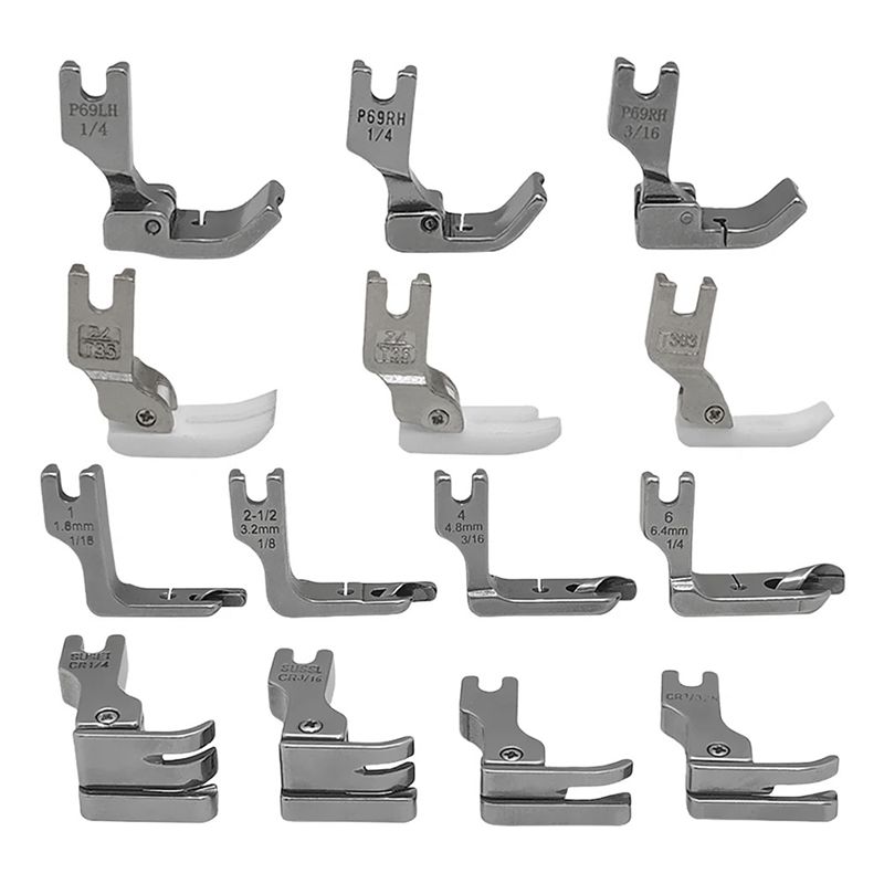 A84E-31 PCS Presser Foot Set 2 - Sewing Expert 评论和价格