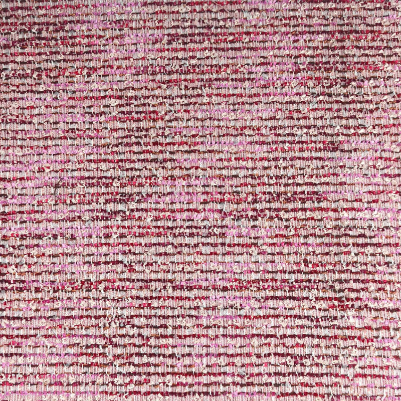 Green/Red Ribbon Yarn-Dyed Bra - Sewing Tweed Fabric 评论和价格